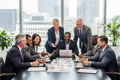 2027 Best Online Organizational Development Doctorate Programs for Senior-Level Roles: Careers, Salaries, and Advancement Paths thumbnail
