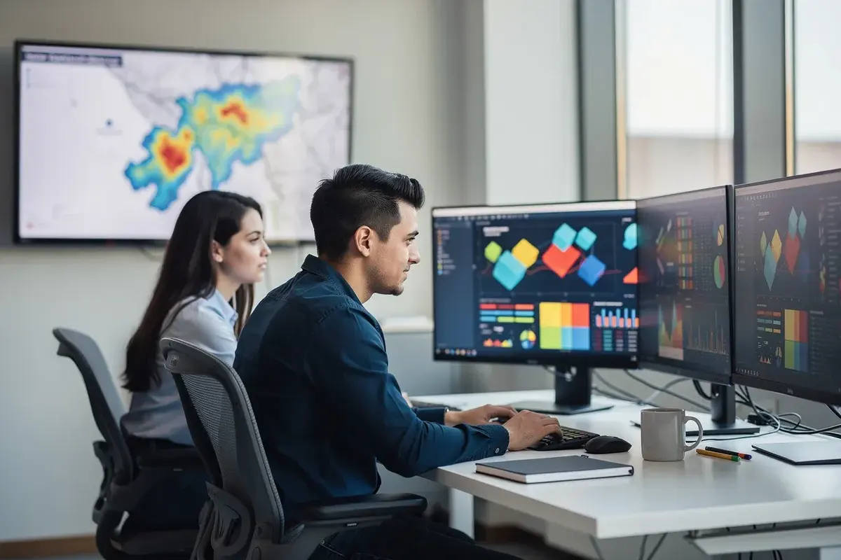 2027 Master's in Data Science vs. Master's in Geographic Information ...