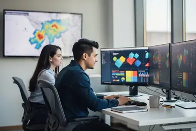 2027 Master's in Data Science vs. Master's in Geographic Information Systems: Choosing Your Graduate Path thumbnail