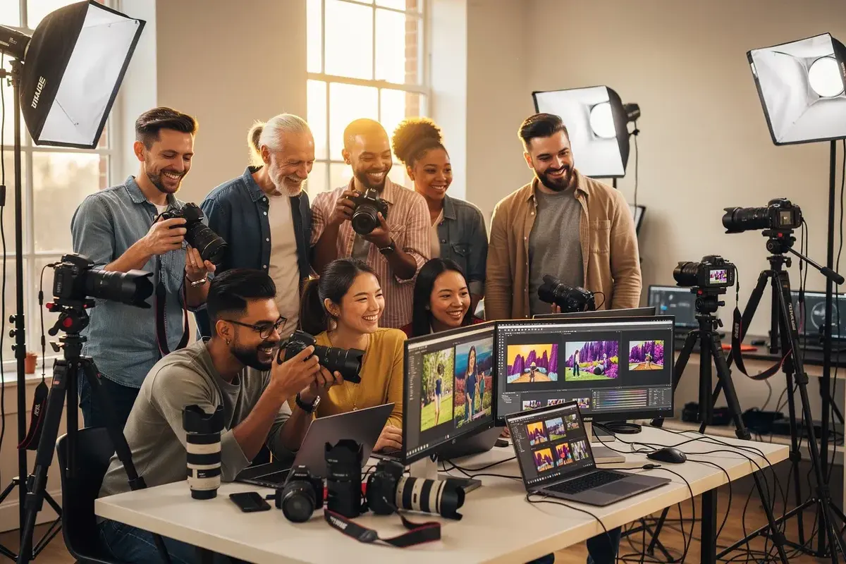 2027 Digital Photography Job Market Report: Open Roles, Salary Bands ...