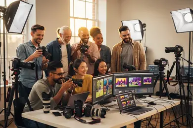 2026 Digital Photography Job Market Report: Open Roles, Salary Bands, and Hiring Momentum thumbnail