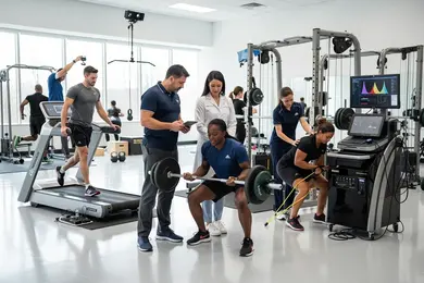 2026 Online Exercise Science Degrees With Sports Performance Facility Alignment thumbnail