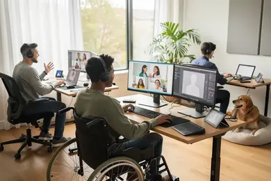 2026 Remote Work Report for Disability Studies Graduates: Flexible Roles, Pay, and Hiring Trends thumbnail