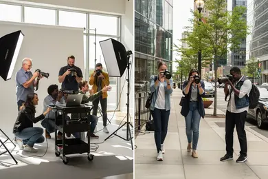 2026 Industries Hiring Graduates With a Photography Degree thumbnail