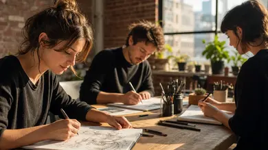 2027 Online Illustration Master's Programs With University Scholarships: Awards, Eligibility & Tuition After Aid thumbnail