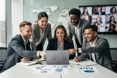 Online MBA in International Business: Curriculum and Workload for Career Changers thumbnail