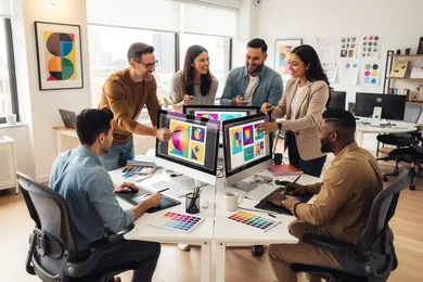 2026 Online Graphic Design Master's Programs at Accredited U.S. Universities thumbnail