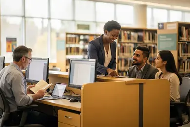 2026 Library and Information Science Salary Guide thumbnail