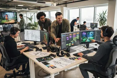 2027 Accredited Online Game Design Degree Programs That Accept the Most Transfer Credits thumbnail