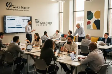 2026 Is Wake Forest University - School of Professional Studies's Online Master of Health Administration (MHA) Worth It? Salary, Outcomes, and ROI thumbnail