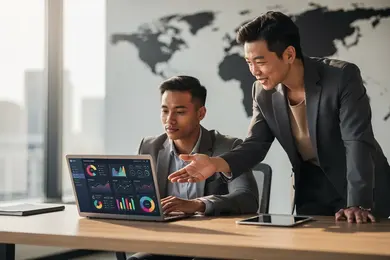 Online MBA in Information Systems: Curriculum and Workload for International Applicants thumbnail