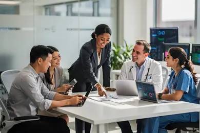 2026 Which Health Systems Management Degree Careers Have the Lowest Unemployment Risk? thumbnail