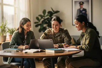 2027 Best Online Associate Degree Programs for Military Spouses thumbnail