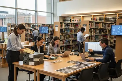 2026 Library and Information Science Degrees That Open the Most Library, Archives, and Metadata Career Doors thumbnail