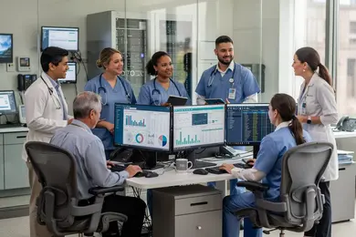 2027 Online Health Informatics Doctorate Programs for Licensed Professionals thumbnail
