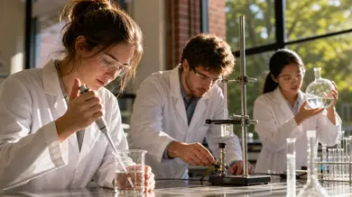 2027 Online Chemistry Master's Programs With No Personal Statement or Admissions Essay Required thumbnail