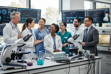 2026 Best Online Biological Sciences Programs for Professionals Seeking Hospital and Health System Roles thumbnail