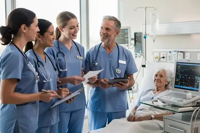 2027 Easiest Online Adult Gerontology Acute Care Nurse Practitioner Doctorate Programs to Get Into: Admission Requirements, GPA, and Workarounds thumbnail