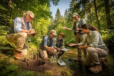 2026 Best Online Environmental Science Programs for Mission-Driven Science Professionals thumbnail