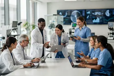 2027 Healthcare Innovation Degree Completion Rates by Format: Online, Hybrid, and Campus Programs Compared thumbnail