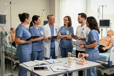 2026 Job Placement Rates for Nursing Education Master's Graduates: Employment Outcomes thumbnail