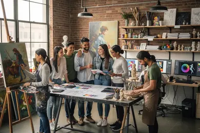2026 Online BFA (Bachelor of Fine Arts) Bachelor's Degree Programs With Accelerated Courses thumbnail