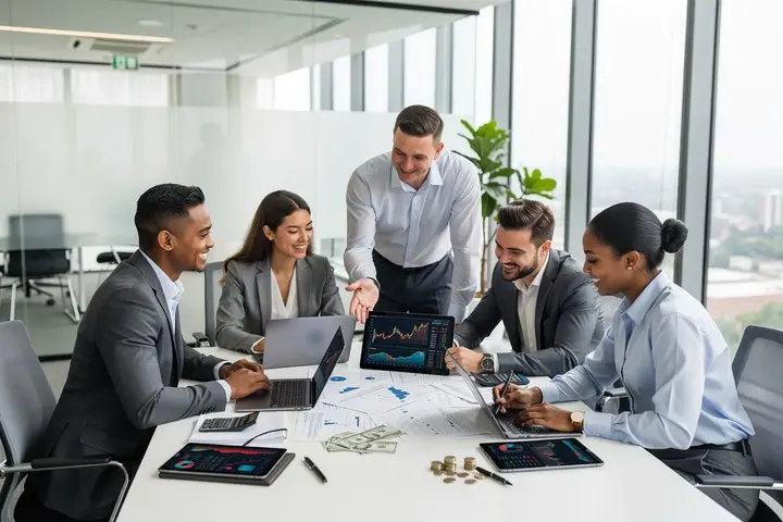 2026 Best Online Finance Programs for Professionals Moving From Sales Into Finance
