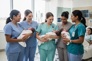2027 Accredited Online Nurse Midwifery Degree Programs With No GRE or GMAT Requirements thumbnail