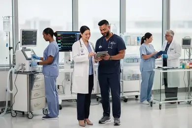 2027 Accredited Online Health Sciences Degree Programs With No GRE or GMAT Requirements thumbnail