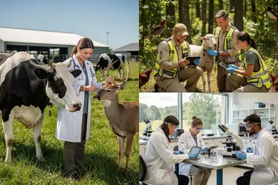 2026 Best Value Online Animal Science Degree Programs: Affordable Accredited Options with the Strongest ROI thumbnail