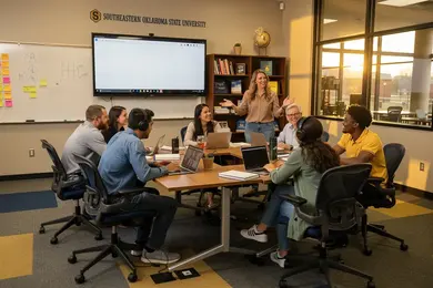 2026 Best Online Degrees at Southeastern Oklahoma State University: Programs, Tuition, and Admissions thumbnail