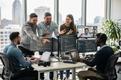 2026 Remote Jobs You Can Get With a Software Development Master's Degree thumbnail