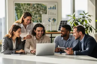 Online MBA in Sustainability: curriculum and workload for public sector professionals thumbnail