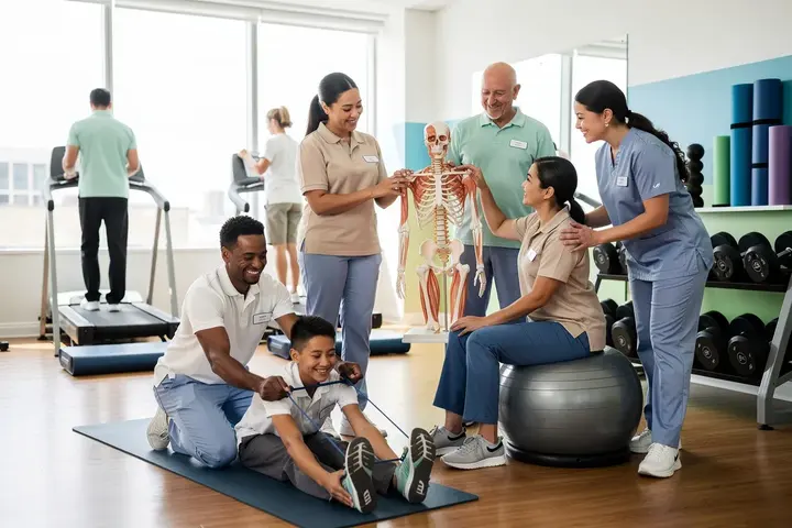 2026 Online Kinesiology Degrees With Pre-Occupational Therapy Preparation