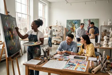 2026 State Licensing Differences for Fine Arts Degree Graduates thumbnail