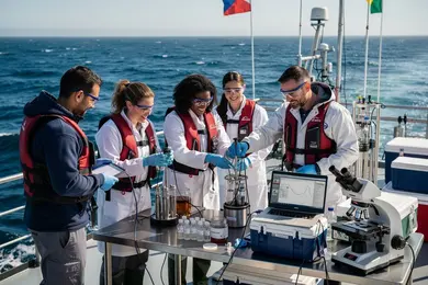 2026 Online Marine Science Master's Curriculum Breakdown: Core Courses & Specializations thumbnail