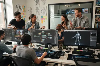 2026 Game Design Degree Program Availability Report: Which States and Schools Offer the Most Options thumbnail