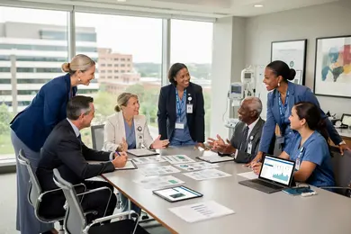 2026 Internship, Practicum or Clinical Requirements for Nurse Executive Leadership Master's Programs thumbnail