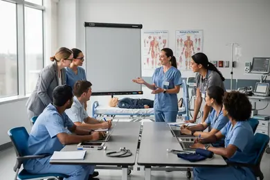 2027 Entry-Level Hiring Trends for Nurse Education Graduates: Where New Grads Have the Best Odds thumbnail