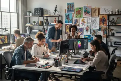 2026 Best Value Online Illustration Master's Degrees: Affordable Accredited Programs with the Highest ROI thumbnail