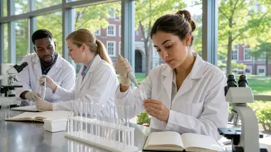 2027 Online Biological Sciences Master's Programs With University Scholarships: Awards, Eligibility & Tuition After Aid thumbnail