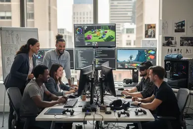 2027 Remote Work Report for Game Development Graduates: Flexible Roles, Pay, and Hiring Trends thumbnail