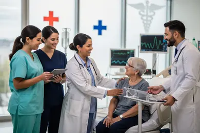 2026 Which Health Services Degree Careers Have the Lowest Unemployment Risk? thumbnail