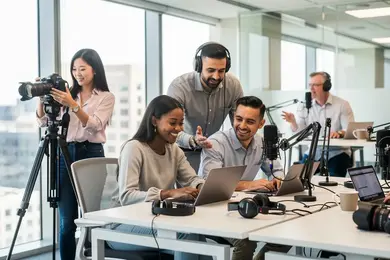 2026 Financial Aid for Online Journalism Bachelor's Degrees: FAFSA, Grants, and Scholarships thumbnail