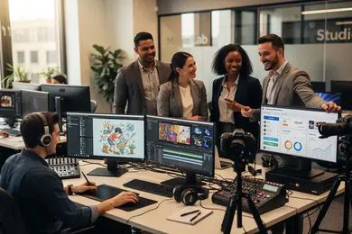 2026 Highest-Paying Jobs You Can Get With a Digital Media Degree thumbnail