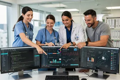 2026 Nursing Informatics Degree Careers Ranked by Stress Level, Salary, and Job Stability thumbnail