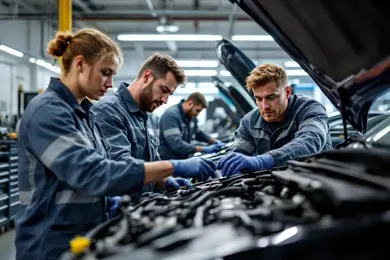 Best Automotive Technician Training Programs & Trade Schools - Top Automotive Technician Schools in Westminster for 2026