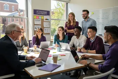 2026 St. Thomas University Transfer Credit Policy: How Many Credits Can You Bring? thumbnail