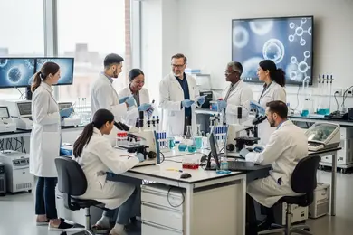 2026 Biomedical Sciences Degree Careers That Do Not Require Graduate School thumbnail