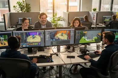 2026 Game Programming Degrees That Deliver the Best Career ROI thumbnail